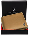 WildHorn Leather Men's Wallet