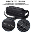 WILDHORN Waist Bags for Men Women I Ultra Strong Stitching