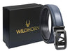 WildHorn Men's Genuine Leather Belt for Men