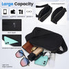 WILDHORN Nylon Waist Bag for Women