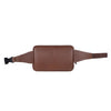 WILDHORN Genuine Leather Waist Bag for Men