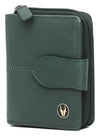 WildHorn Genuine Leather Women’s Wallet – Bi-Fold Clutch with 7 Card Slots