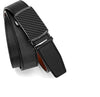 WildHorn Men’s Genuine Leather Auto-Lock Belt