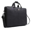 DORCHESTER Leather Laptop Messenger Bag for Men