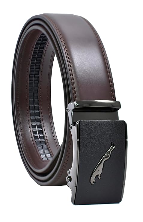 WildHorn Men's Genuine Leather Belt for Men