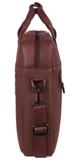 WildHorn Premium Leather Laptop Bag for Men | Handcrafted