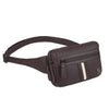 WILDHORN Genuine Leather Waist Bag for Men