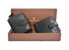 WildHorn® Premium Leather Wallet & Premium Auto Lock Belt for Men