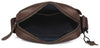 WildHorn Genuine Leather Crossbody Sling Messenger Bag for Men