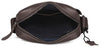 WildHorn Genuine Leather Crossbody Sling Messenger Bag for Men