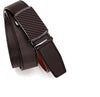 WildHorn Men’s Genuine Leather Auto-Lock Belt