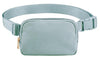 WILDHORN Nylon Waist Bag for Women