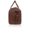 WILDHORN 19.5" Genuine Leather Travel Duffel Bag for Men & Women