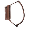 WILDHORN Genuine Leather Waist Bag for Men