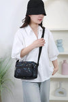 WildHorn Sling Bag for Women | Polyester Crossbody Bag