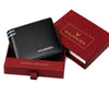 WildHorn Premium Genuine Leather Wallet for Men | RFID Blocking Bifold