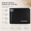WildHorn Premium Genuine Leather Wallet for Men | RFID Blocking Bifold