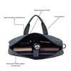 WildHorn Leather Laptop Messenger Bag for Laptop/MacBook up to 15 inch
