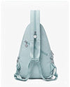 WildHorn Nylon Sling Bag for Men & Women | Anti-Theft Chest Bag Crossbody