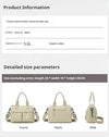 WildHorn Nylon Crossbody Handbag for Women