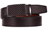 WildHorn Men’s Genuine Leather Auto-Lock Belt