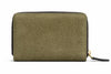 WildHorn Women’s Suede Leather Wallet