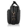 MANCHESTER Leather Laptop Messenger Bag for Men