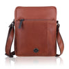 WILDHORN Leather Sling Messenger Bag for Men