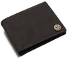 ORLANDO RFID Protected Leather Wallet for Men