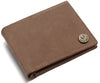 ORLANDO RFID Protected Leather Wallet for Men