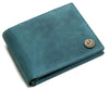 ORLANDO RFID Protected Leather Wallet for Men