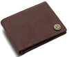 ORLANDO RFID Protected Leather Wallet for Men