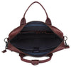 WildHorn Genuine Leather Office Bag for Men