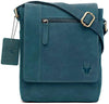 WildHorn Leather Sling Messenger Bag for Men I Multipurpose Crossbody Bag I