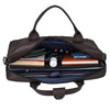 WildHorn Genuine Leather Office Bag for Men