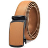WildHorn Men’s Genuine Leather Auto-Lock Belt