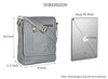 WildHorn Leather Sling Messenger Bag for Men I Multipurpose Crossbody Bag I