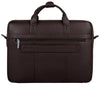 WildHorn Premium Leather Laptop Bag for Men | Handcrafted