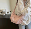 WILDHORN Travel Crossbody Crescent Bag for Women