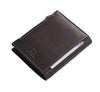 WildHorn RFID Protected Leather Card Holder for Men