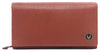 WildHorn Women’s Genuine Leather RFID Blocking Wallet
