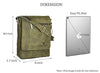 WildHorn Leather Sling Messenger Bag for Men I Multipurpose Crossbody Bag I