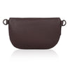 WILDHORN Fanny Pack Waist Bag Multifunction Genuine Leather Bag Travel Pouch for Men and Women