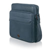 WildHorn Genuine Leather Sling Bag for Men | Crossbody Shoulder Messenger Bag with Adjustable Strap