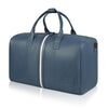 WILDHORN 19.5" Genuine Leather Travel Duffel Bag for Men & Women