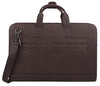 WildHorn Genuine Leather Office Bag for Men