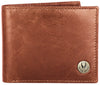 ORLANDO RFID Protected Leather Wallet for Men