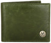 ORLANDO RFID Protected Leather Wallet for Men