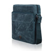 WildHorn Genuine Leather Sling Bag for Men | Crossbody Shoulder Messenger Bag with Adjustable Strap