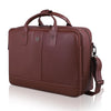 WildHorn Premium Leather Men's Laptop Bag